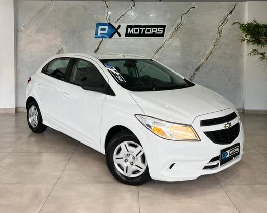 CHEVROLET ONIX 1.0 MPFI JOY 8V FLEX 4P MANUAL